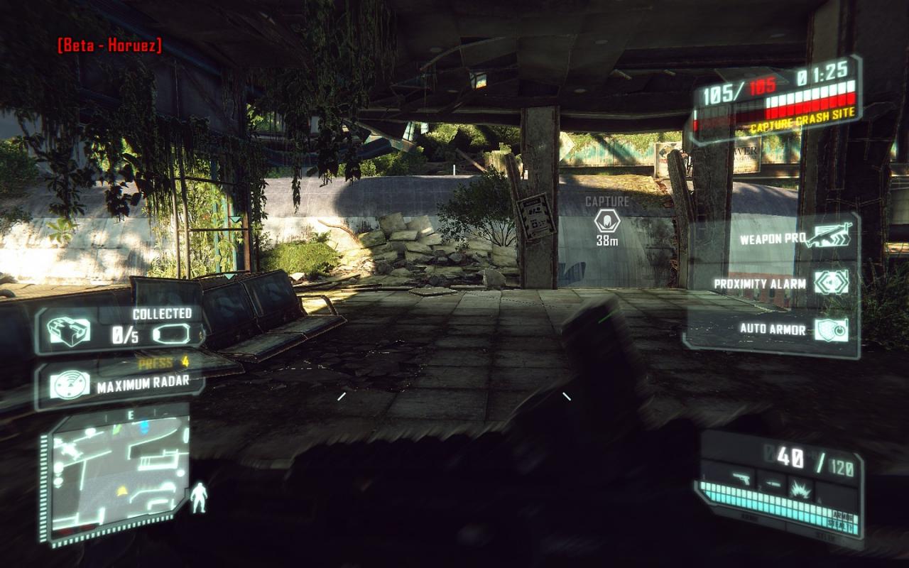 [29/01/2013] Crysis 3 Beta: Das Gameplay im Test (7)