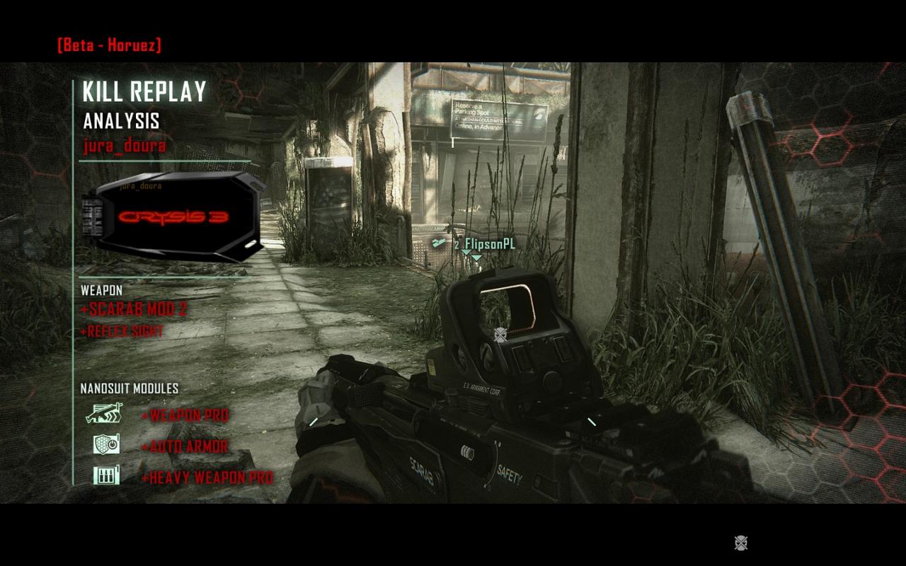 [29/01/2013] Crysis 3 Beta: Das Gameplay im Test (5)
