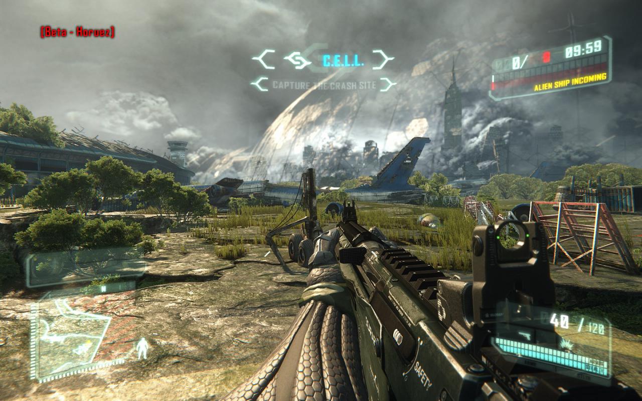 [29/01/2013] Crysis 3 Beta: Das Gameplay im Test (29)