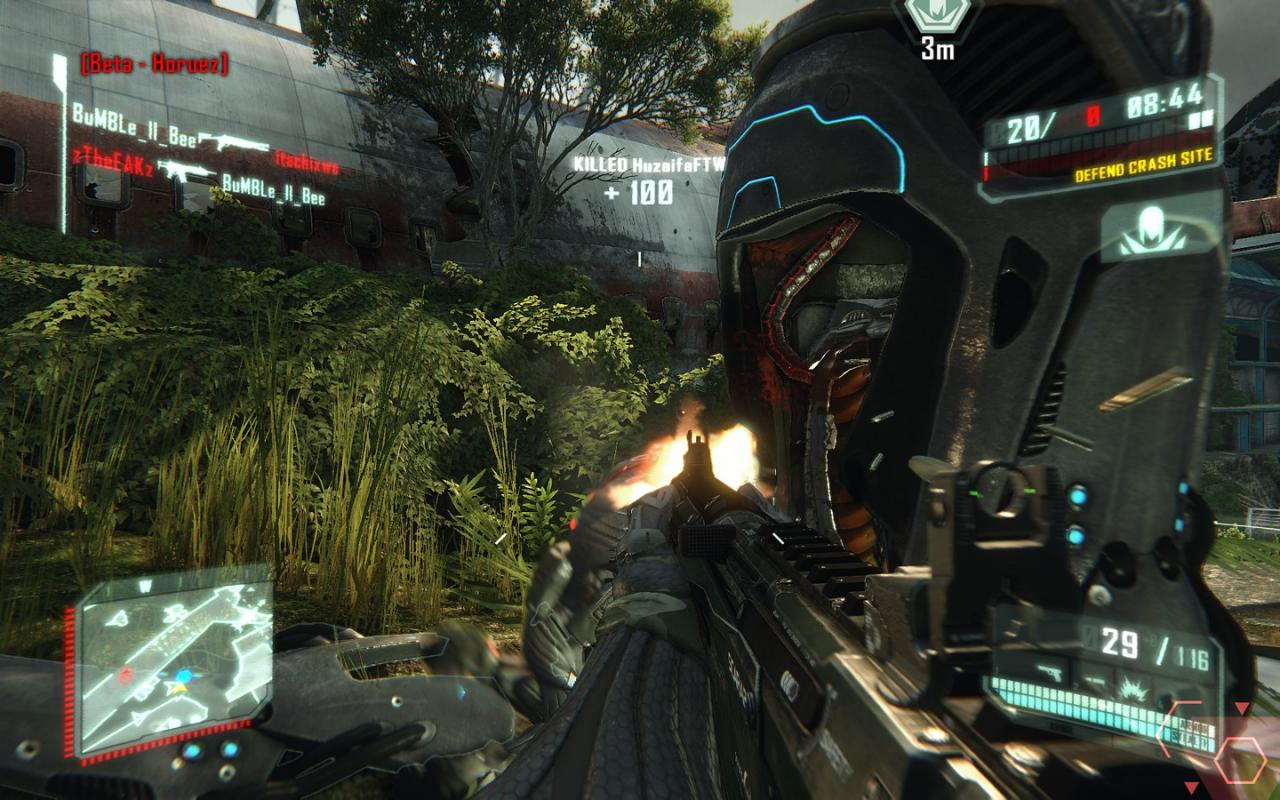 [29/01/2013] Crysis 3 Beta: Das Gameplay im Test (3)