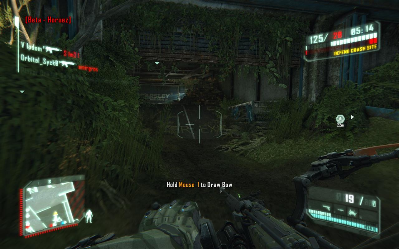 [29/01/2013] Crysis 3 Beta: Das Gameplay im Test (39)