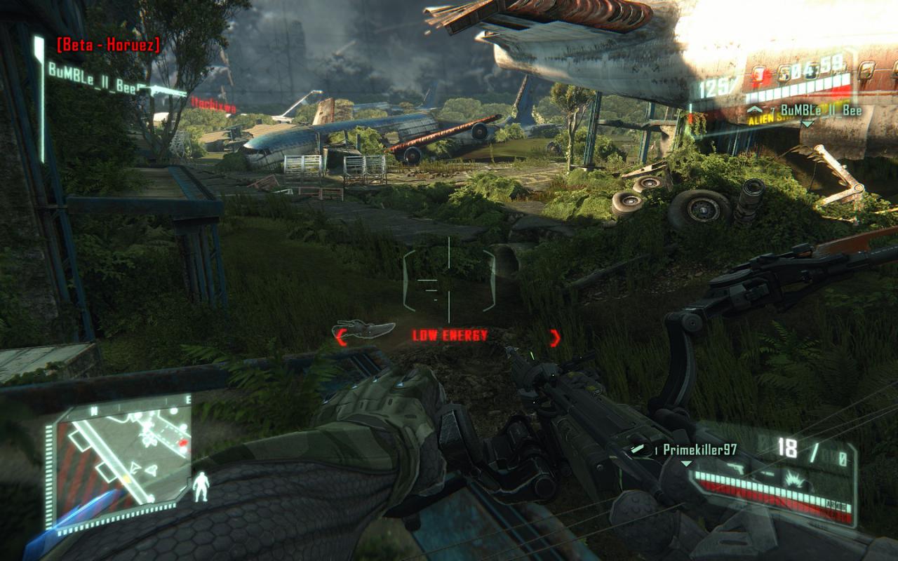 [29/01/2013] Crysis 3 Beta: Das Gameplay im Test (40)