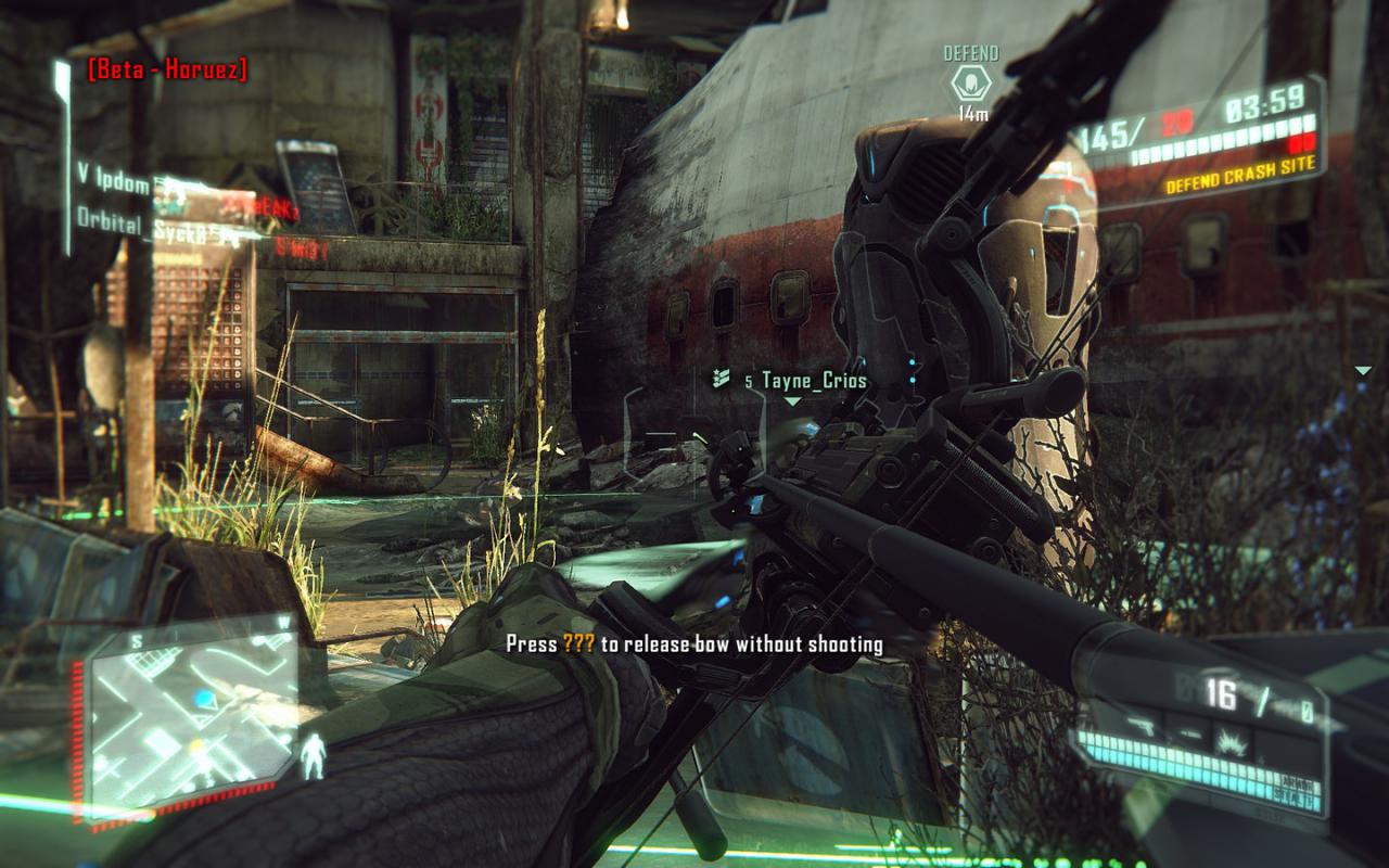 [29/01/2013] Crysis 3 Beta: Das Gameplay im Test (43)
