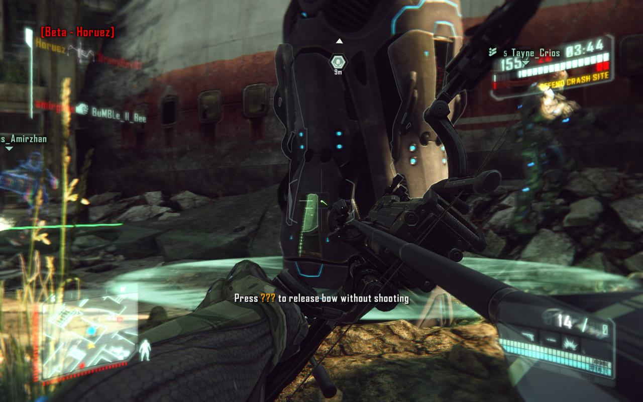 [29/01/2013] Crysis 3 Beta: Das Gameplay im Test (44)