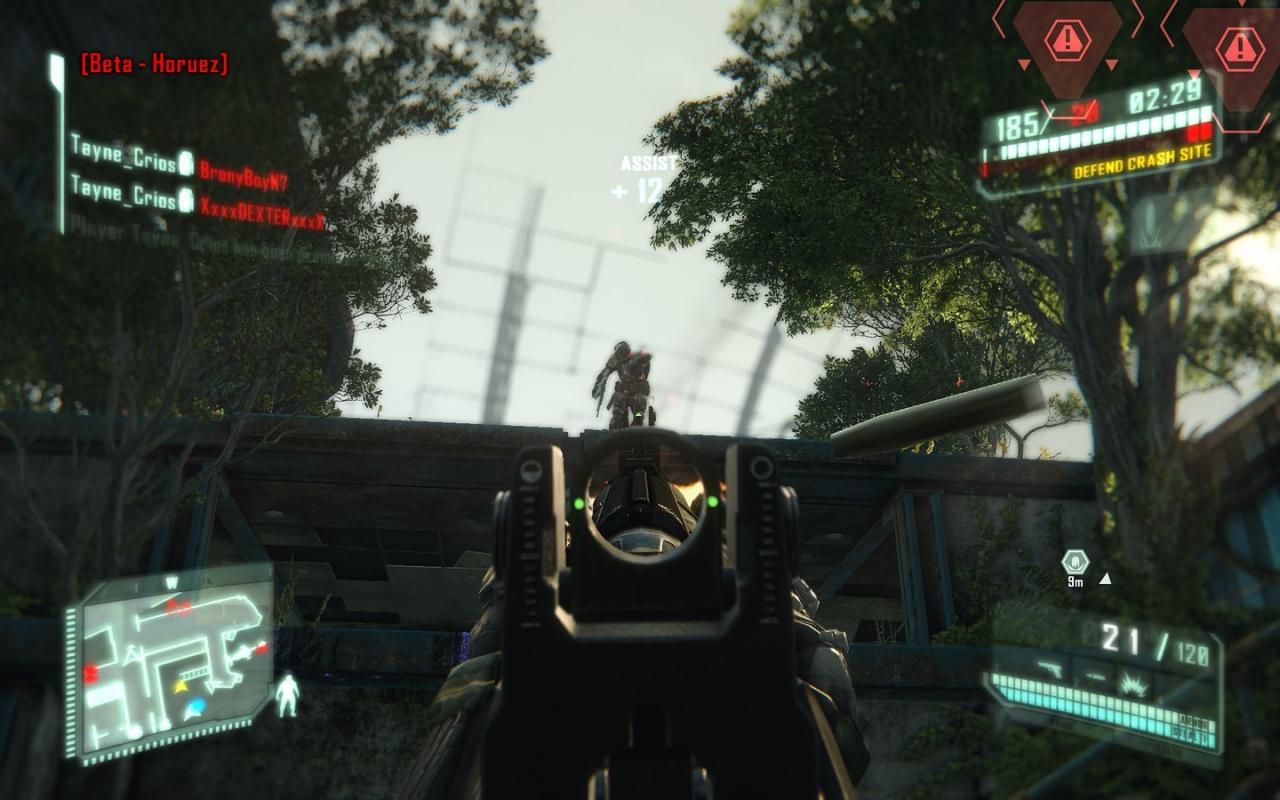 [29/01/2013] Crysis 3 Beta: Das Gameplay im Test (48)