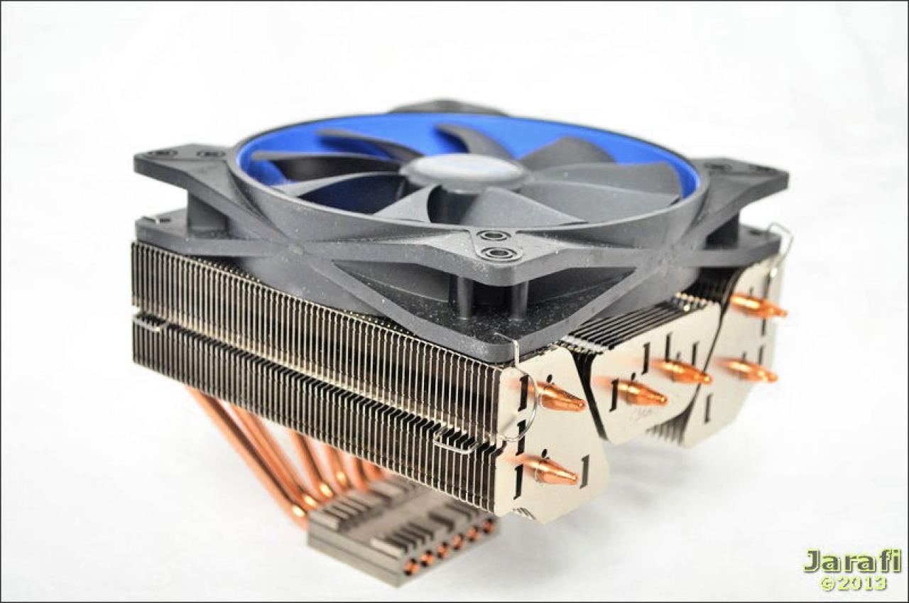 [19/01/2013] Test: CPU-Kühler EKL Alpenföhn Gotthard auf dem Prüfstand im PCGHX-Forum (6)