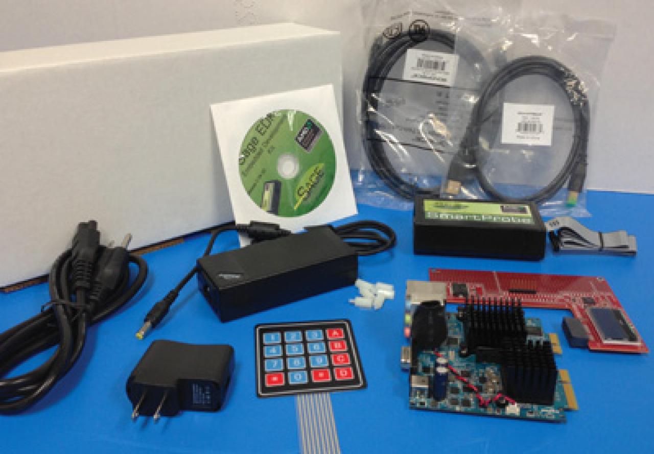 [29/01/2013] AMD Gizmo: Kombination aus Mainboard, CPU und Netzteil - Rasberry-Pi-artiges Produkt (2)