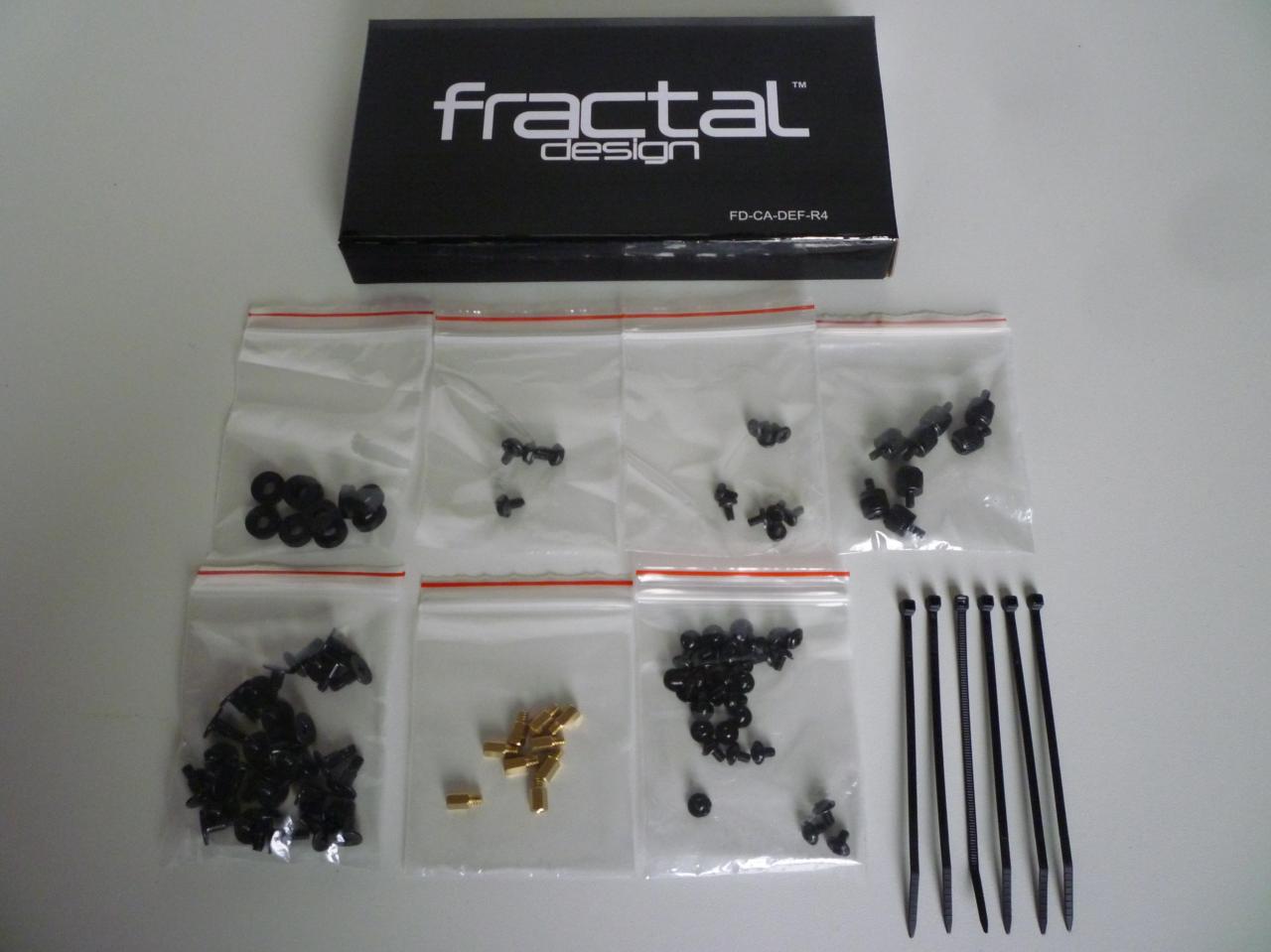 [05/01/2013] Fractal Design Define R4: Black Pearl im PCGHX-Test (2)