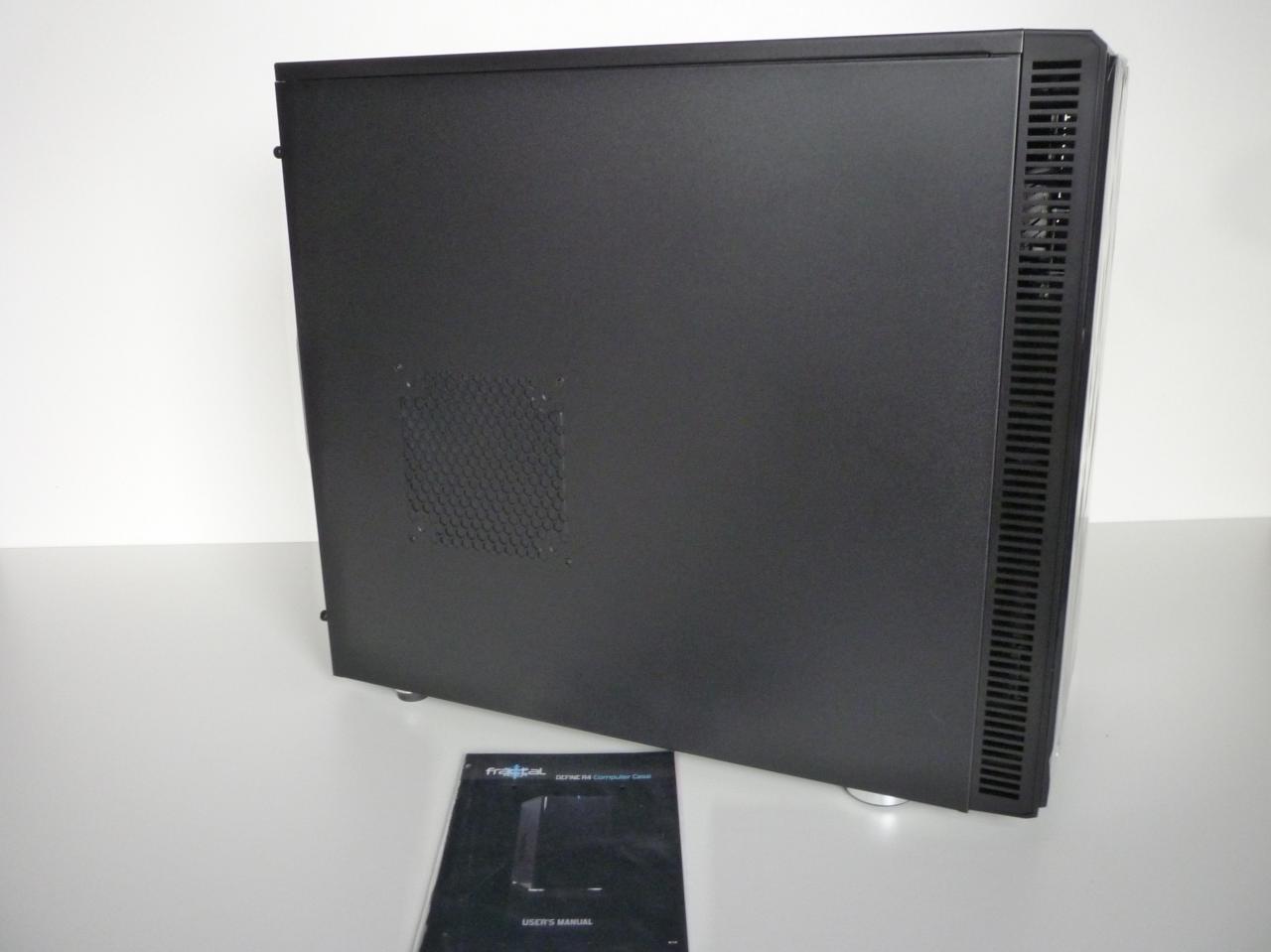 [05/01/2013] Fractal Design Define R4: Black Pearl im PCGHX-Test (3)