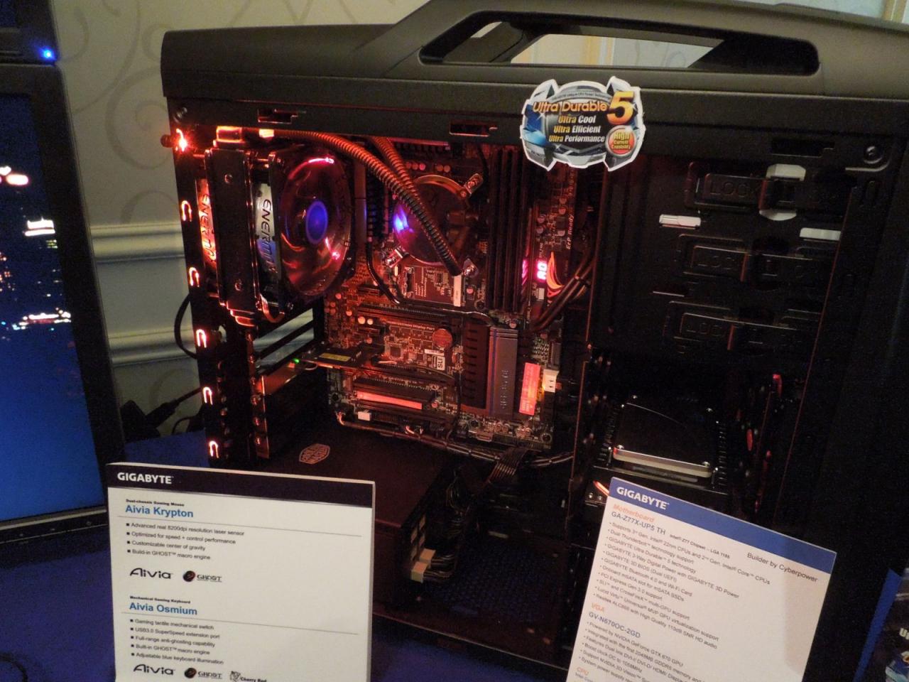 [10/01/2013] Intel HD4000: 4k-Auflösung dank Dual-Display-Port im Video (3)