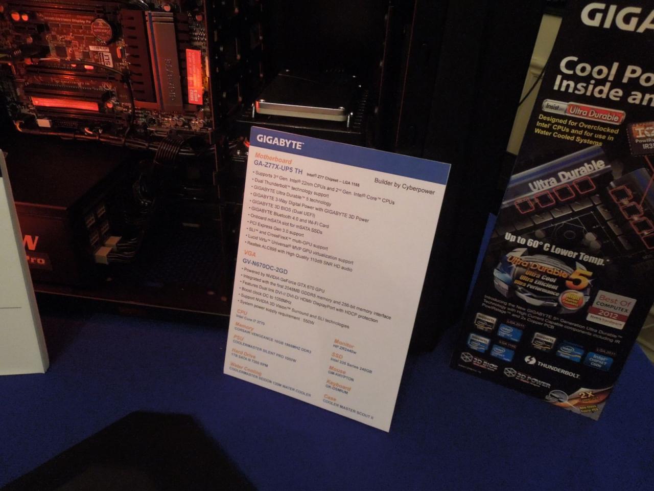[10/01/2013] Intel HD4000: 4k-Auflösung dank Dual-Display-Port im Video (4)