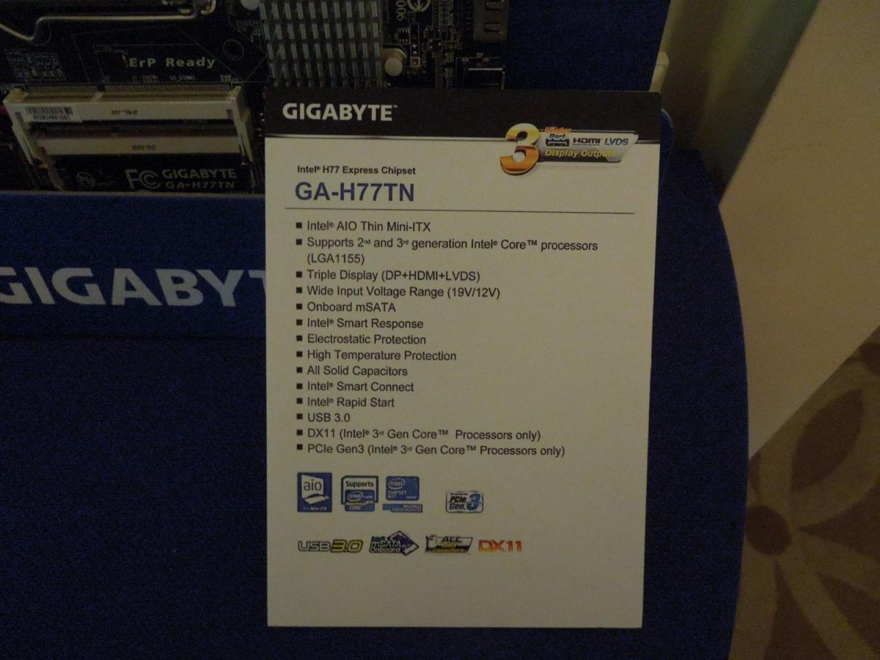 [10/01/2013] Gigabyte mit All-in-One-PC-Lomponenten auf der CES (6)