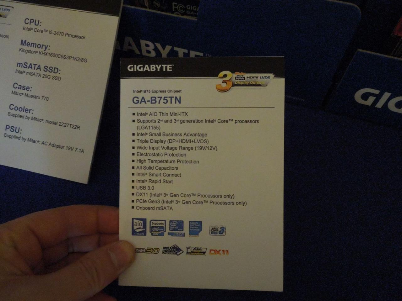 [10/01/2013] Gigabyte mit All-in-One-PC-Lomponenten auf der CES (7)