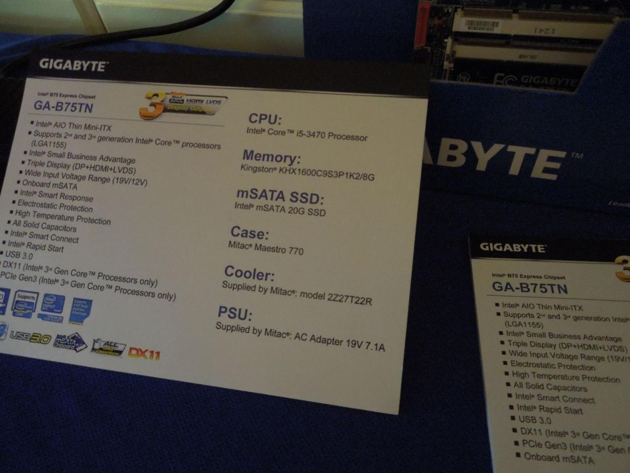 [10/01/2013] Gigabyte mit All-in-One-PC-Lomponenten auf der CES (10)