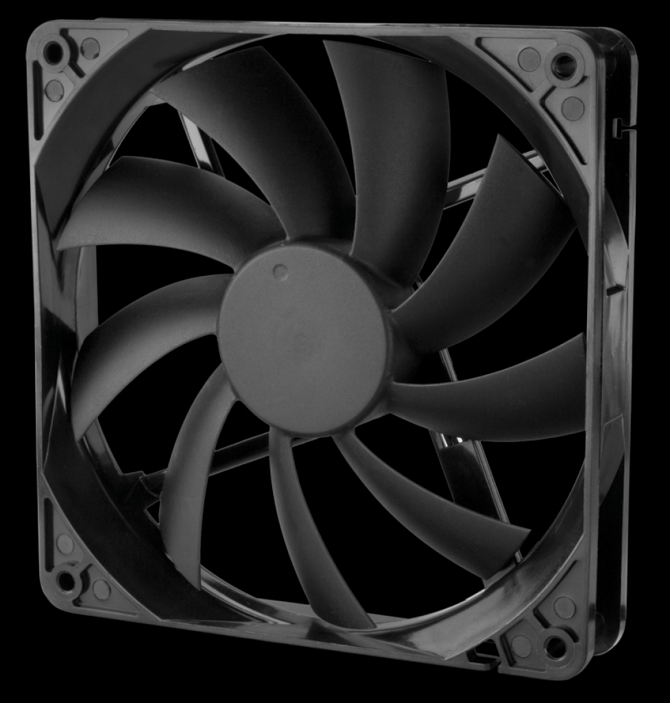 [18/01/2013] Corsair H90 und H110: All-in-One-Wasserkühler mit 140- und 240-Millimeter-Radiator (1)
