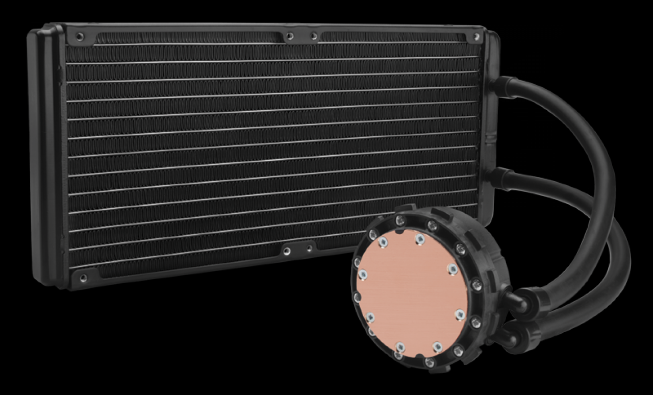 [18/01/2013] Corsair H90 und H110: All-in-One-Wasserkühler mit 140- und 240-Millimeter-Radiator (2)