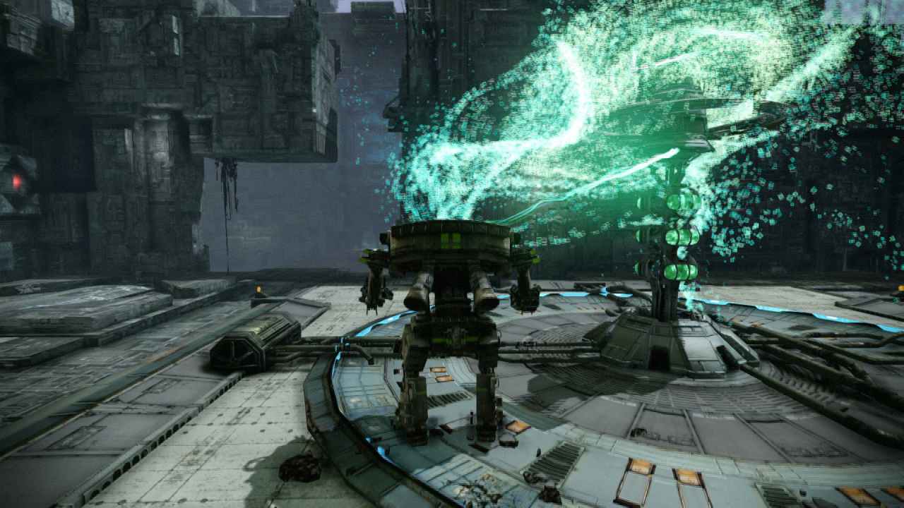 [30/01/2013] Hawken: PhysX demonstriert im Mech-Shooter eindrucksvoll Stärke (2)