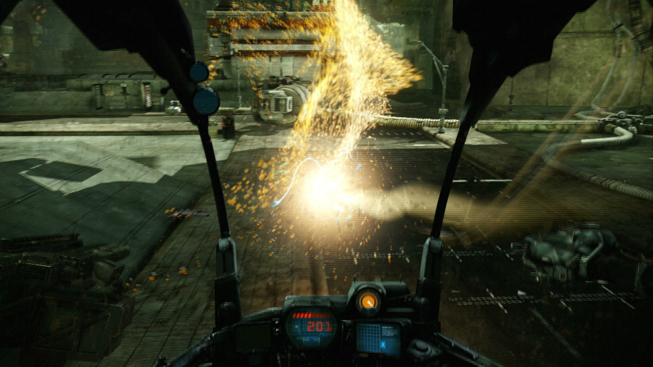 [30/01/2013] Hawken: PhysX demonstriert im Mech-Shooter eindrucksvoll Stärke (4)