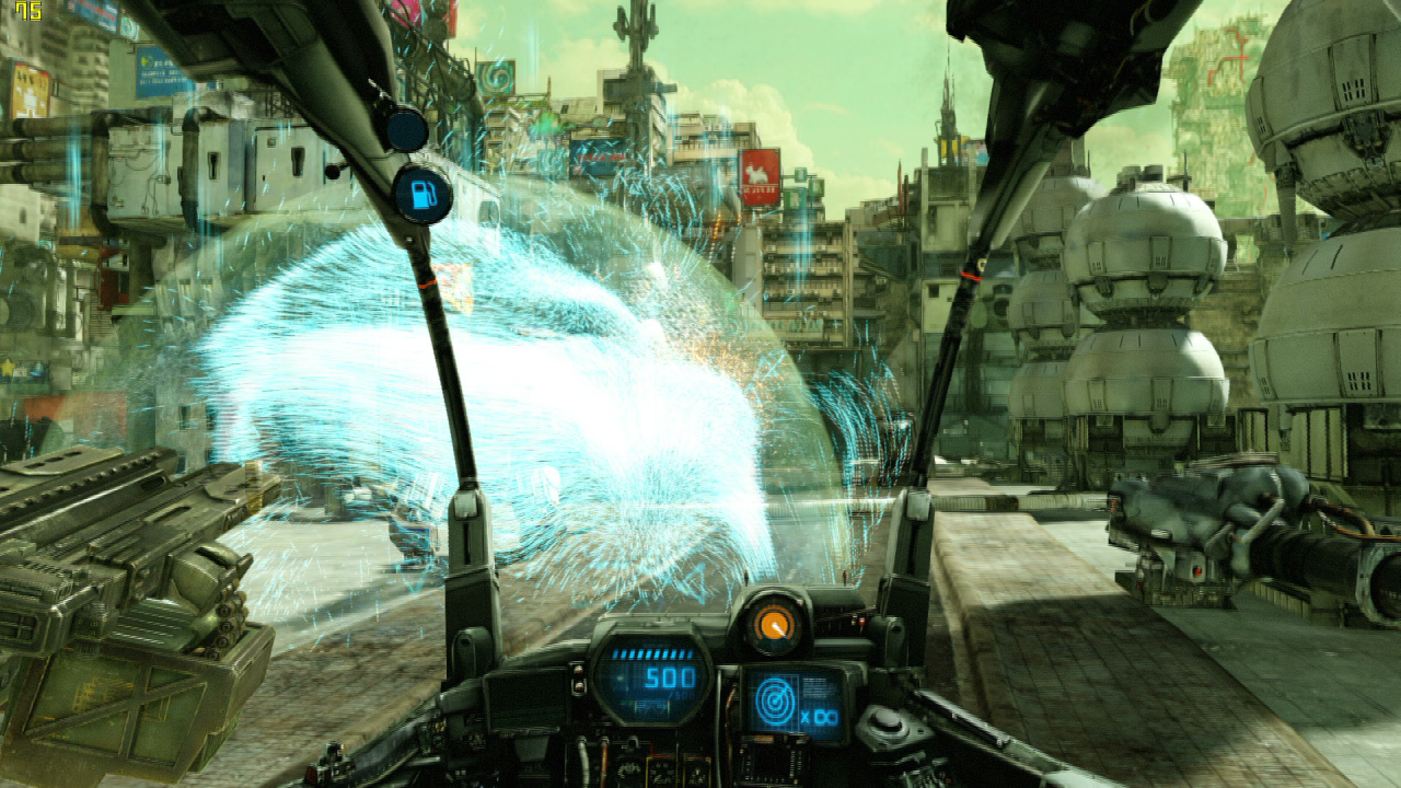 [30/01/2013] Hawken: PhysX demonstriert im Mech-Shooter eindrucksvoll Stärke (6)
