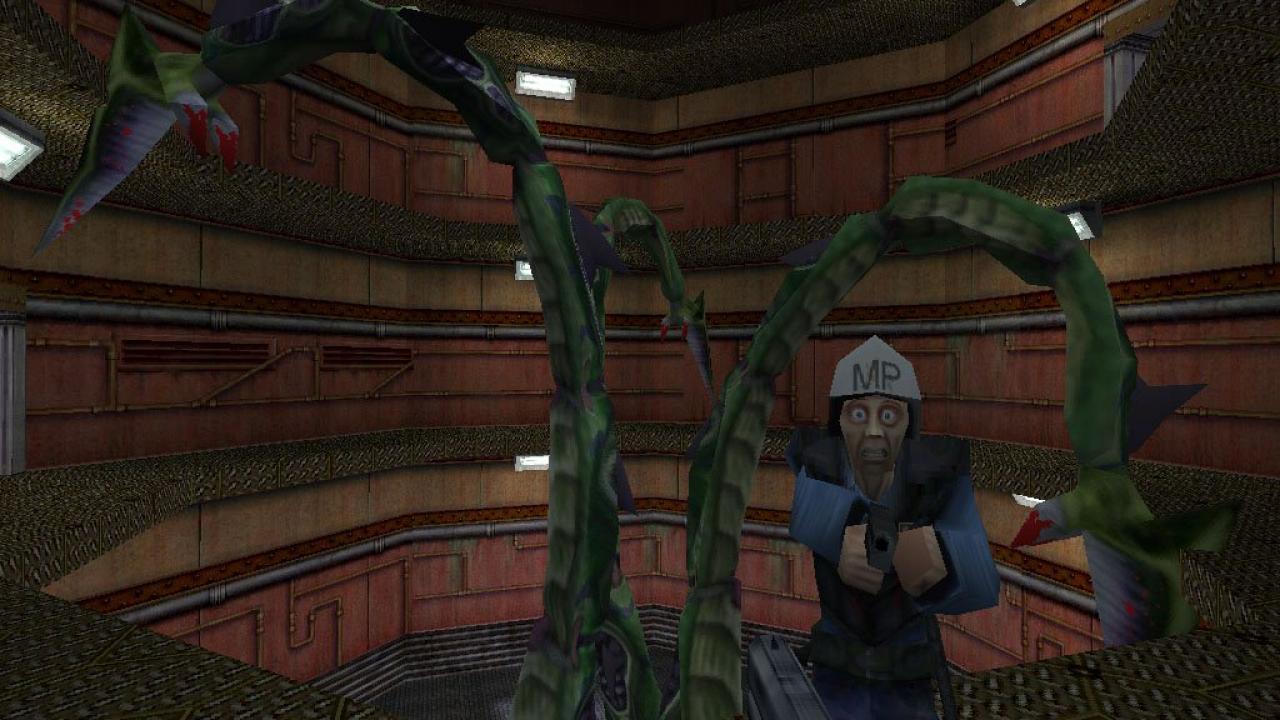 [09/01/2013] Platz 5: Half -Life 1 - 94% (Valve Software/Sierra Entertainment, 1998)