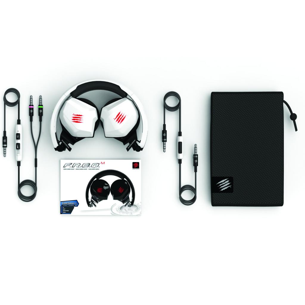 [14/01/2013] Mad Catz: Rat M, Freq M, Mous 9 und Ctrl R - Gaming-Peripherie mit Bluetooth-Anbindung (2)