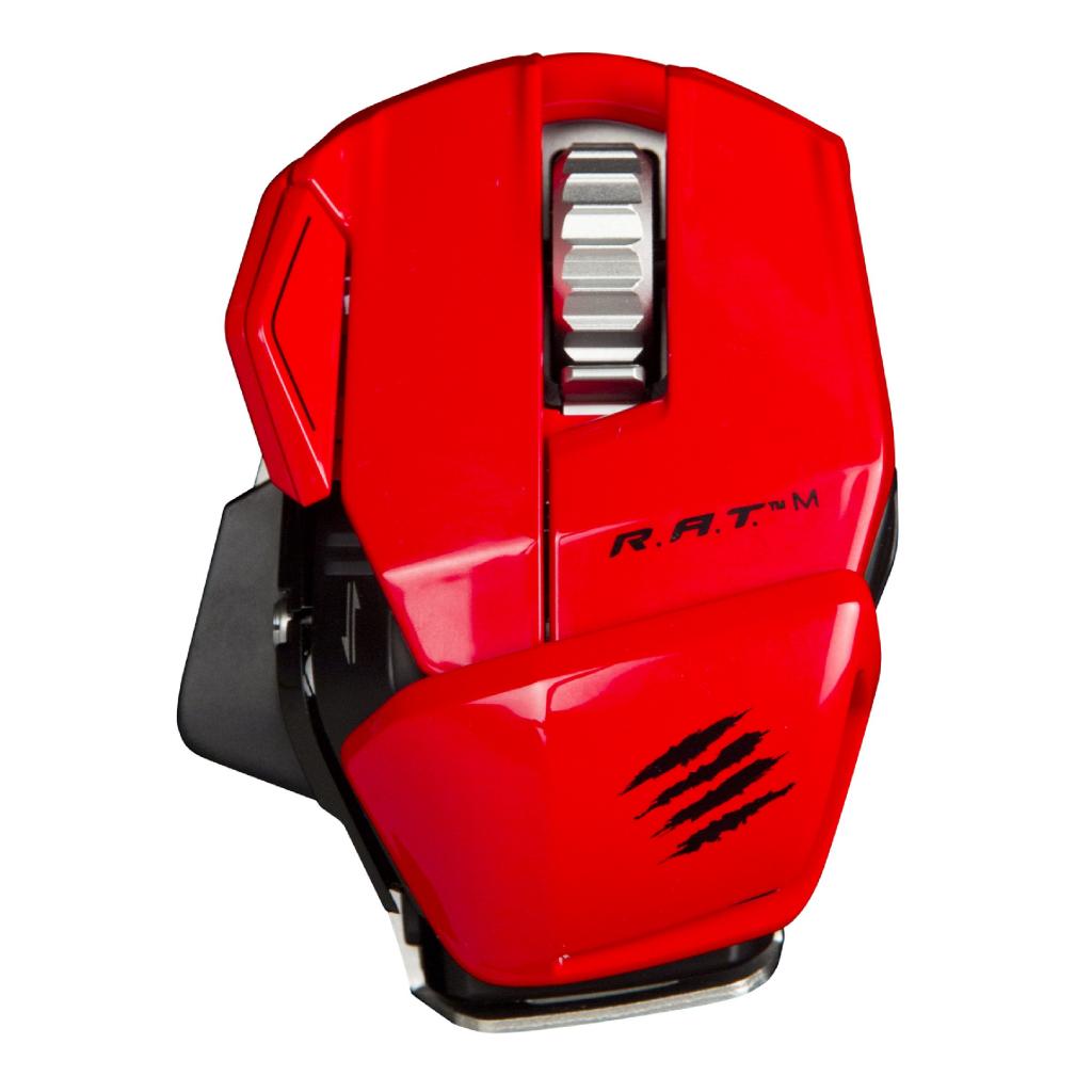[14/01/2013] Mad Catz: Rat M, Freq M, Mous 9 und Ctrl R - Gaming-Peripherie mit Bluetooth-Anbindung (5)