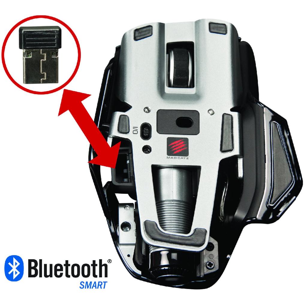 [14/01/2013] Mad Catz: Rat M, Freq M, Mous 9 und Ctrl R - Gaming-Peripherie mit Bluetooth-Anbindung (7)