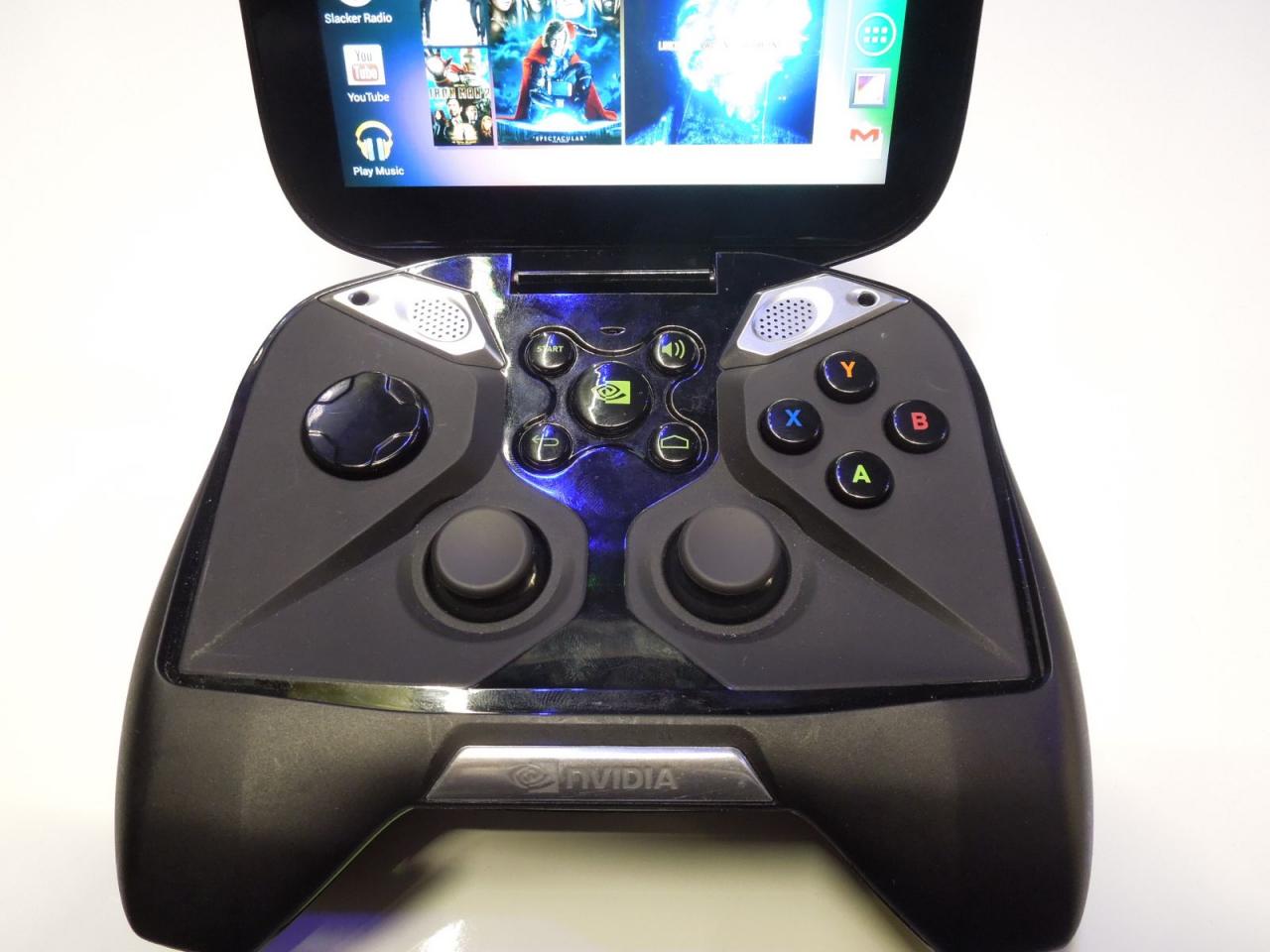 [11/01/2013] Hands On und Info zu Nvidias Project Shield (3)