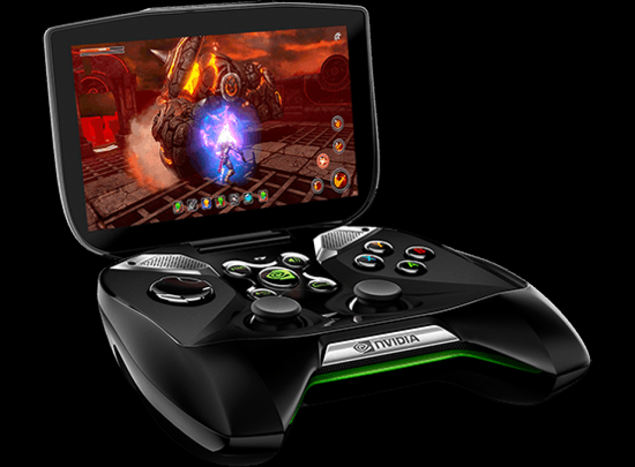 [07/01/2013] Project Shield ist keine herkömmliche Spiele-Konsole, sondern eine offene Plattform. (7)