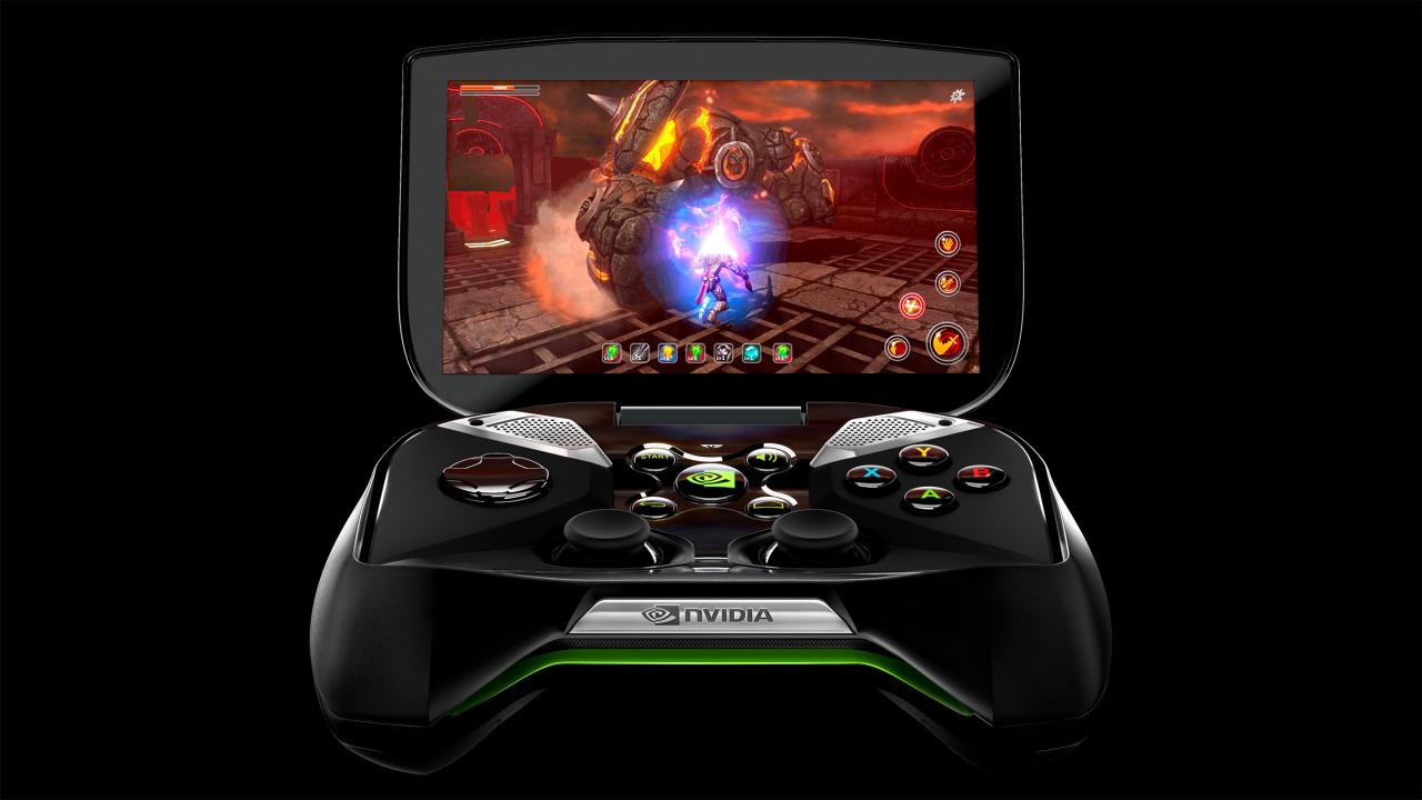 [07/01/2013] Project Shield ist keine herkömmliche Spiele-Konsole, sondern eine offene Plattform. (1)