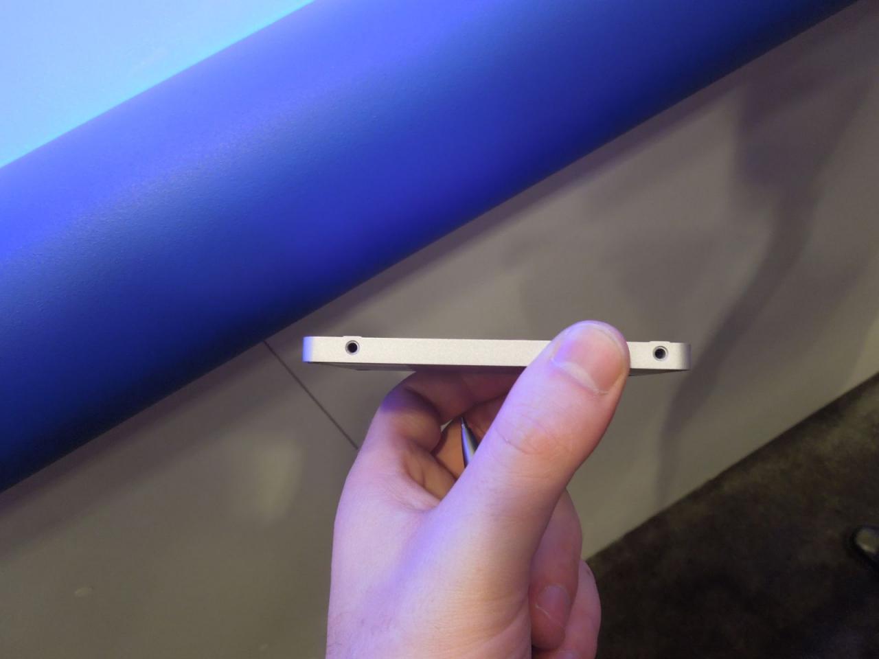 [11/01/2013] OCZ zeigt PCI-E-Vector mit einem Durchsatz von rund 1 GByte/S (5)