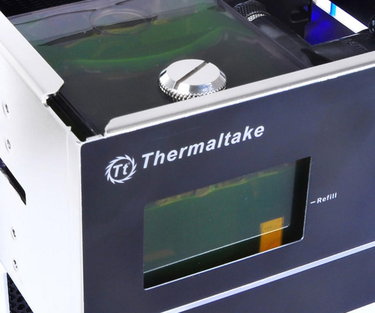 [18/01/2013] Thermaltake Bigwater 760 Pro - AiO-Wasserkühler mit Panel (3)