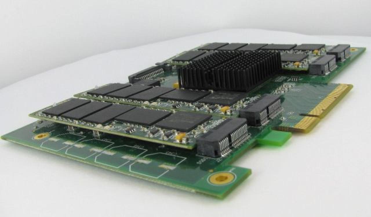[11/01/2013] Mushkin zeigt Scorpion-Serie: SSDs mit PCI-Express-Schnittstelle (3)