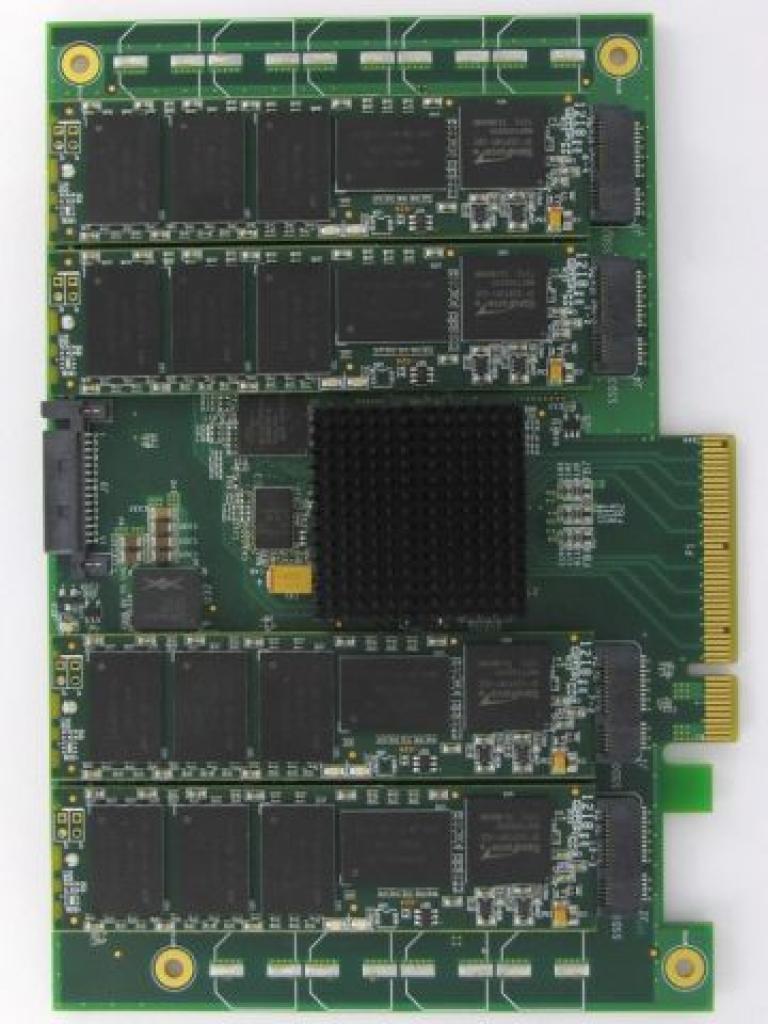 [11/01/2013] Mushkin zeigt Scorpion-Serie: SSDs mit PCI-Express-Schnittstelle (2)