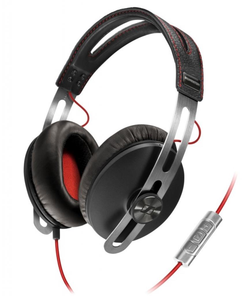 [10/01/2013] Sennheiser präsentiert Black-Version der Momentum-Luxus-Kopfhörer (1)