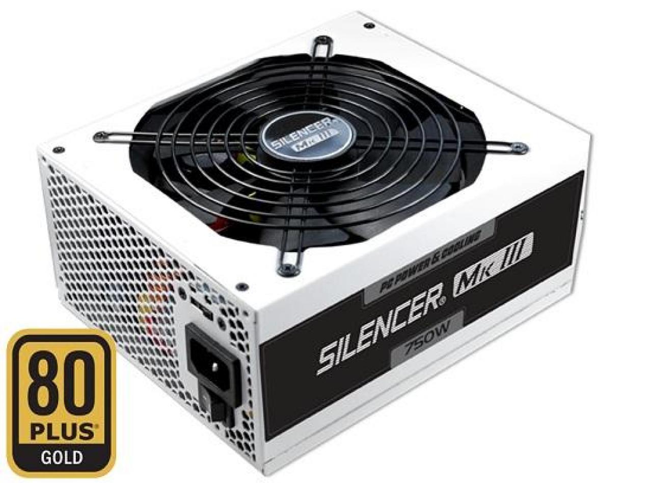 [29/01/2013] OCZ zeigt Silencer-MK-3-Netzteile mit 750 und 850 Watt (2)