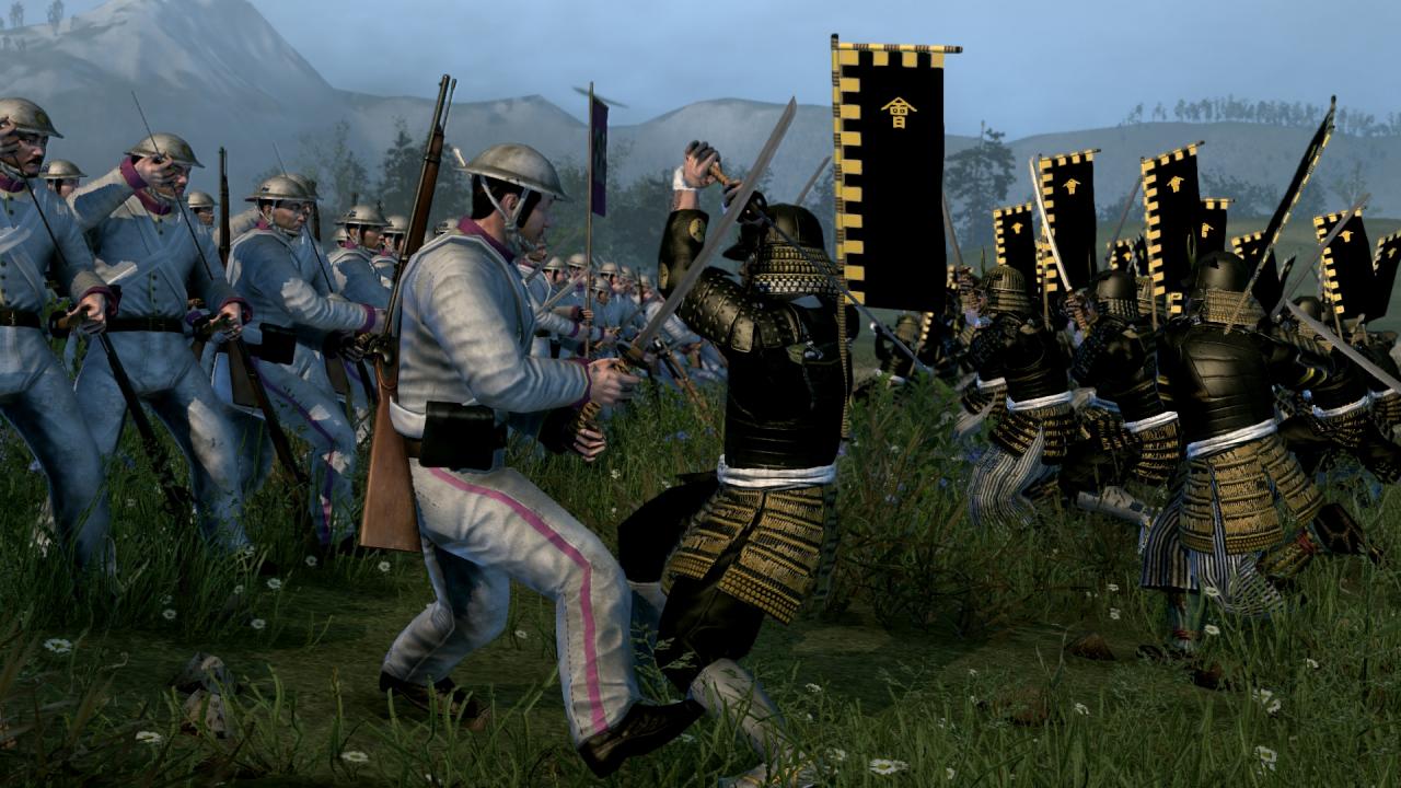 [24/01/2013] Die Erfinder der Total War-Reihe, Creative Assembly, sind seit dem 18. August 1987 als Spieleschmiede aktiv - seit 2005 als europäische Tochter des Sega-Konzerns, unter deren Label zuletzt Shogun 2: Fall of the Samurai erschien.