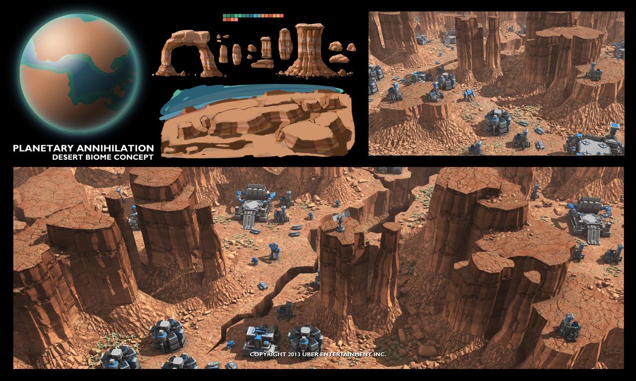 [25/01/2013] Planetary Annihilation: Noch immer kostet der Alpha-Zugang 83 Euro. Bisher gibt es nur eine 64-Bit-Version. http://store.steampowered.com/app/233250/?snr=1_200_200_Early+Access_104