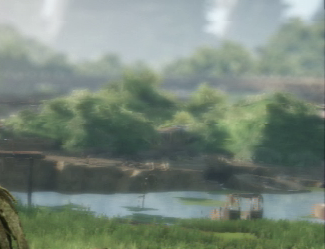 Atmosphärische Details und Level of Detail: Playstation 3