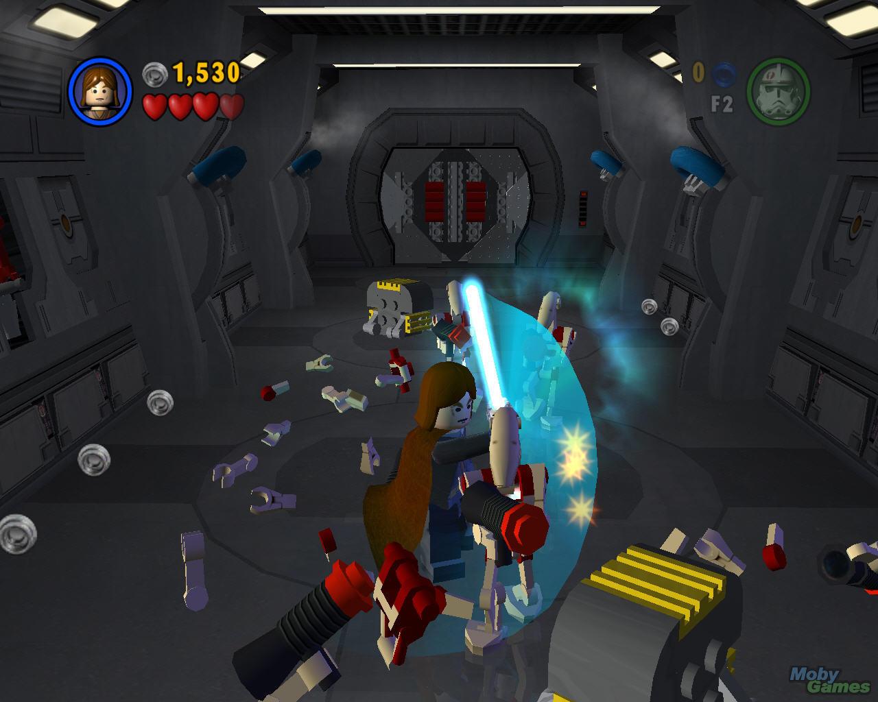 [18/02/2013] Lego Star Wars: Stellvertretend für alle anderen Lego-Titel steht hier der Star-Wars-Ableger für stundenlange Spielfreude im Koop-Modus. Zu zweit macht die lockere Action-Serie einfach doppelt Spaß. (lokal: 2)