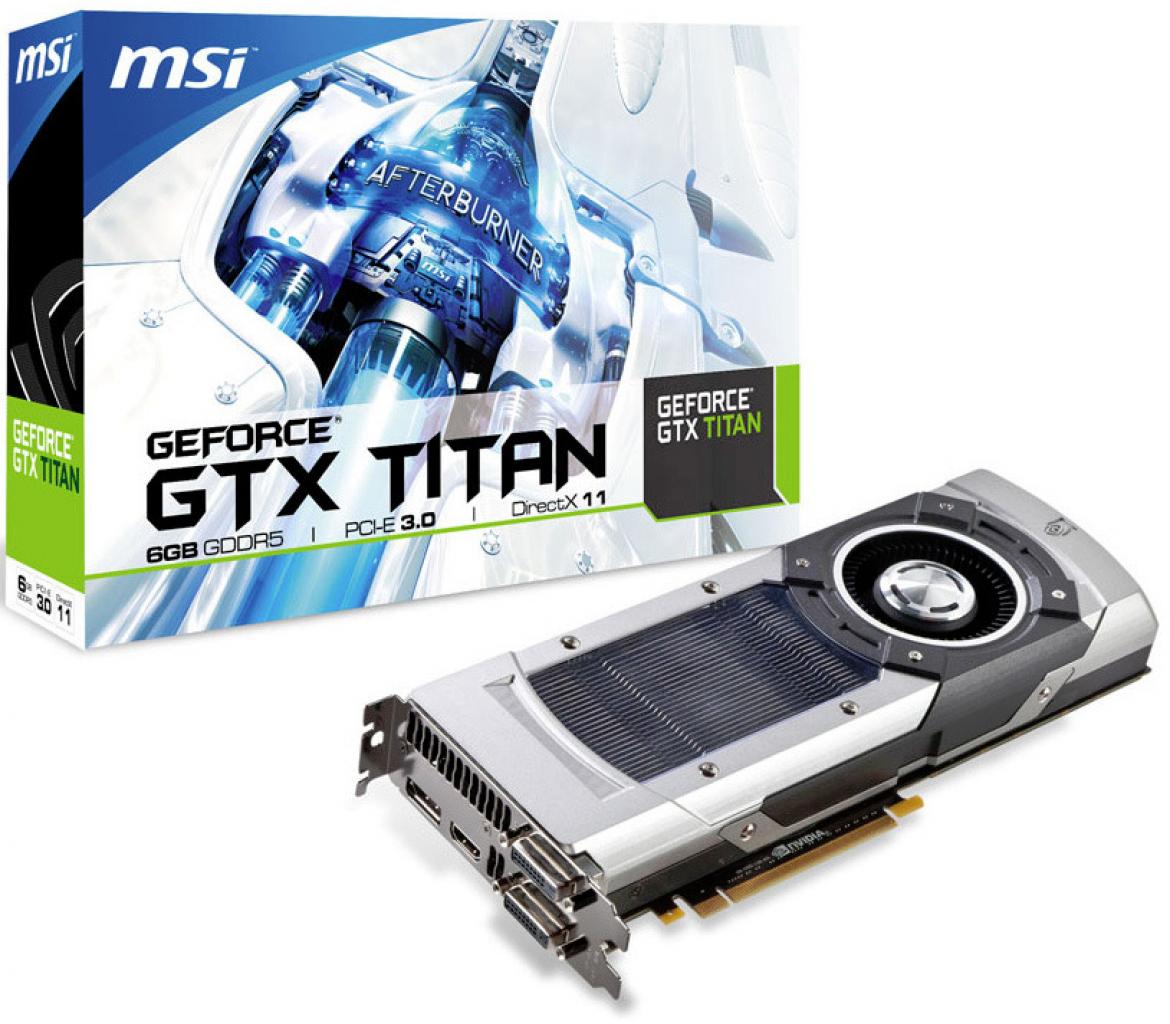 [22/02/2013] Geforce Titan Preis und Release-Termin: Die Karten von Gigabyte, Zotac, EVGA, Gainward und Gigabyte - Update (1)