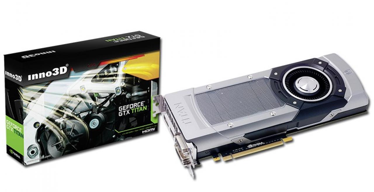 [22/02/2013] Geforce Titan Preis und Release-Termin: Die Karten von Gigabyte, Zotac, EVGA, Gainward und Gigabyte - Update (3)