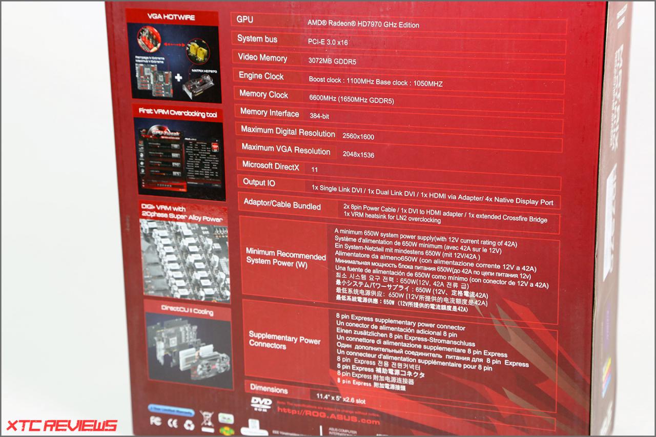[13/02/2013] Asus Radeon HD 7970 Matrix Platinum im PCGHX-User-Test (2)