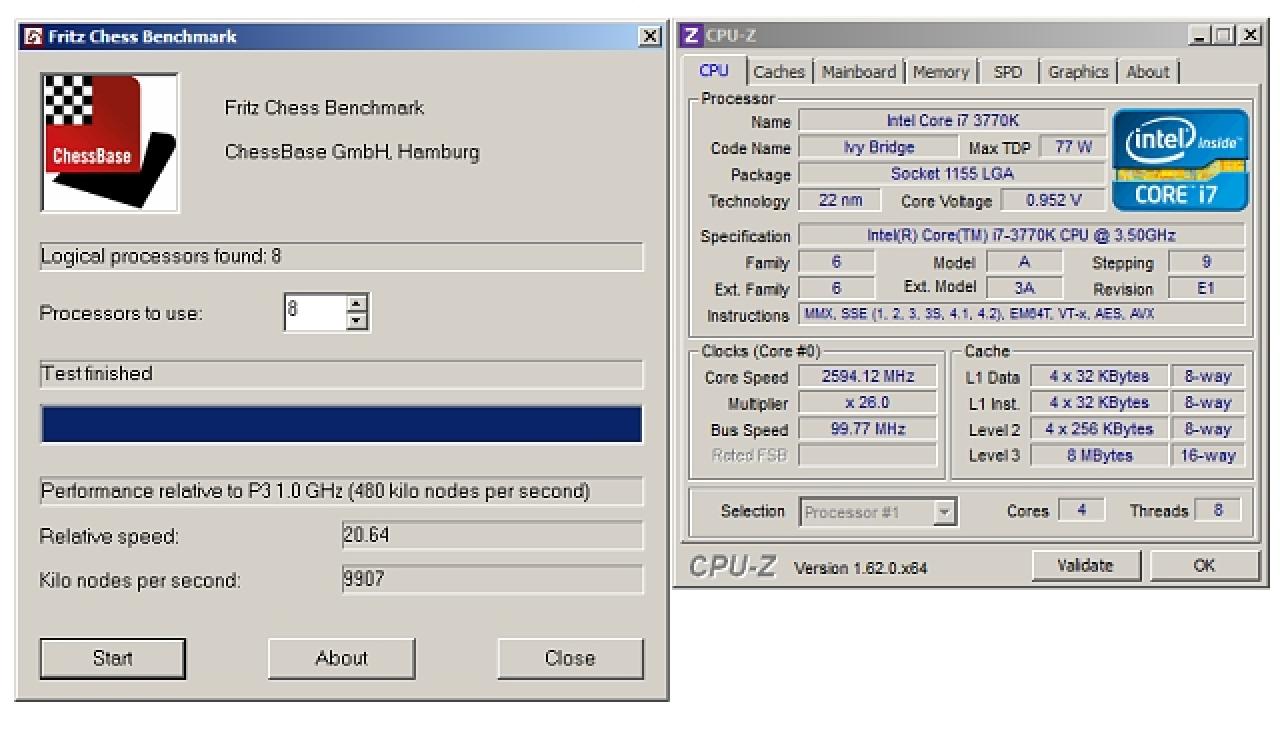 [07/02/2013] CPU-Z-Screenshot eines Haswell-Samples aufgetaucht (3)
