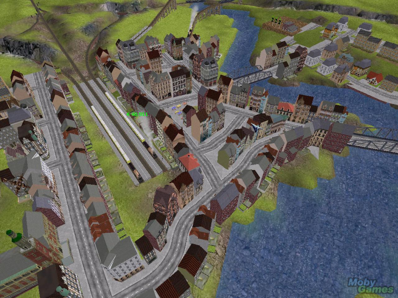 [15/02/2013] 2002: Trains and Trucks Tycoon (Schiene & Straße), Virtual X citement.