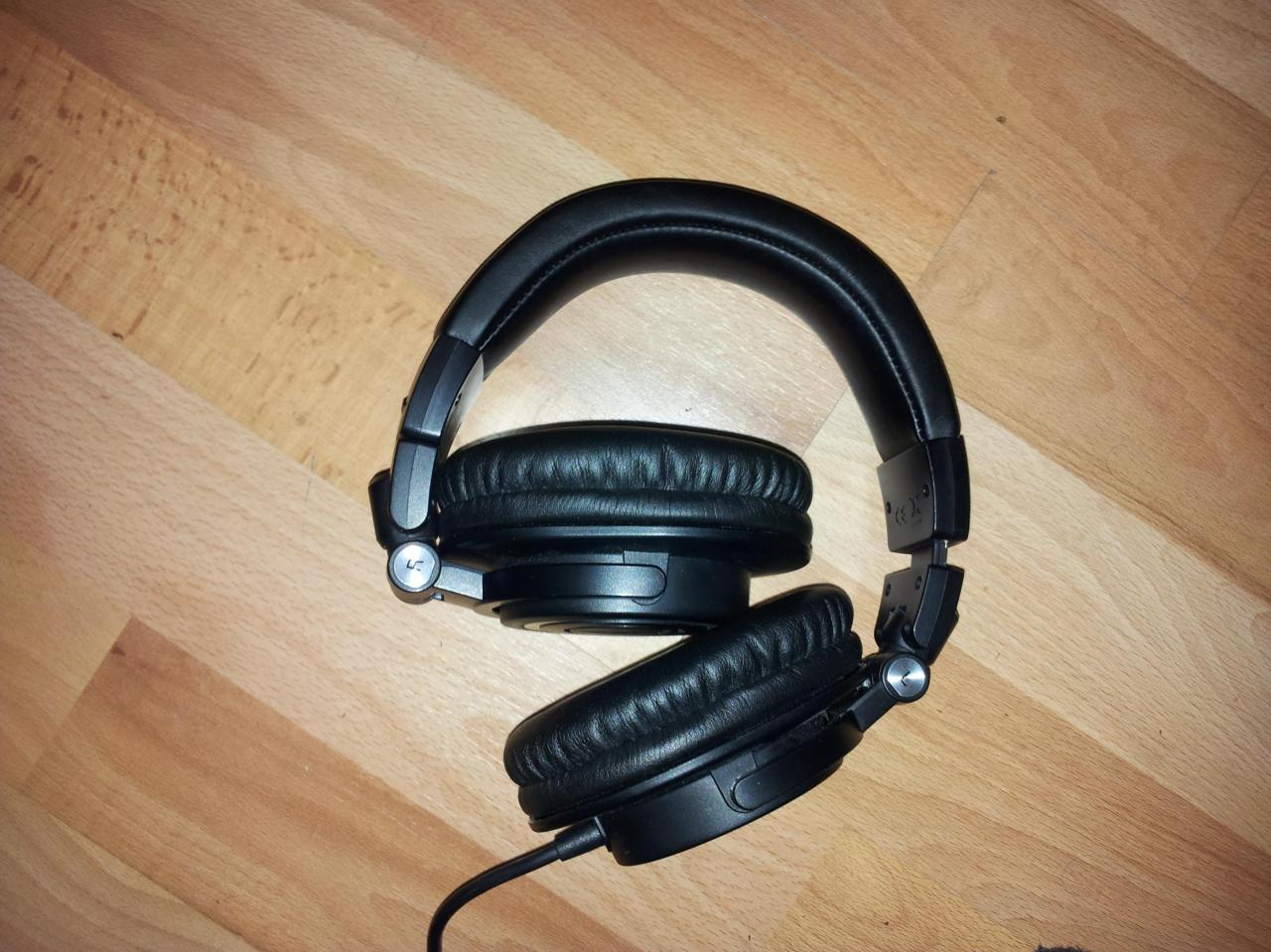 [18/02/2013] Audio Technica ATH-M50: Kopfhörer im PCGHX-User-Review (2)