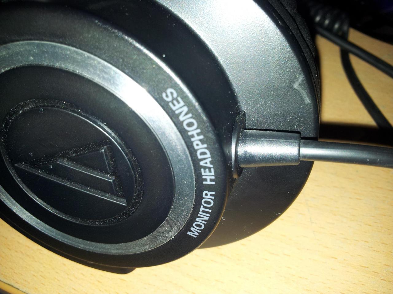 [18/02/2013] Audio Technica ATH-M50: Kopfhörer im PCGHX-User-Review (3)