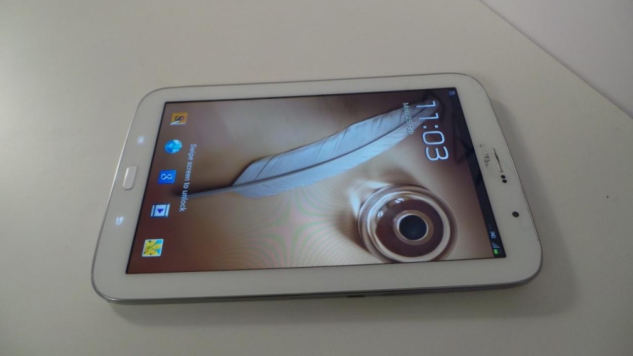 [25/02/2013] Samsung Note 8.0: Hands-on-Test des Rivalen zu iPad Mini und Nexus 7 (1)