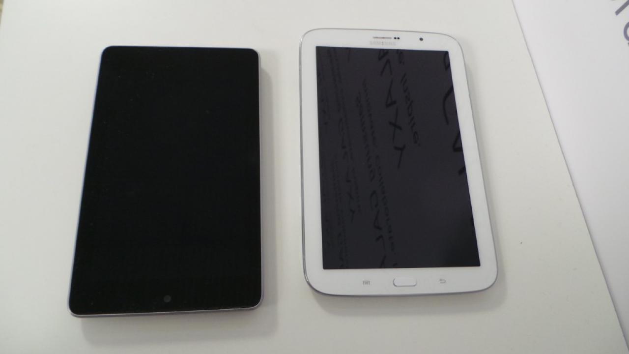 [25/02/2013] Samsung Note 8.0: Hands-on-Test des Rivalen zu iPad Mini und Nexus 7 (5)