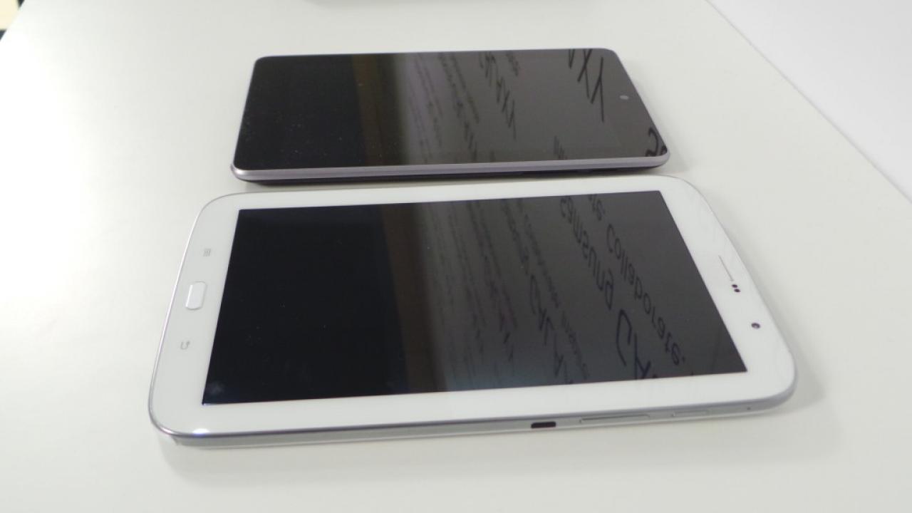 [25/02/2013] Samsung Note 8.0: Hands-on-Test des Rivalen zu iPad Mini und Nexus 7 (6)